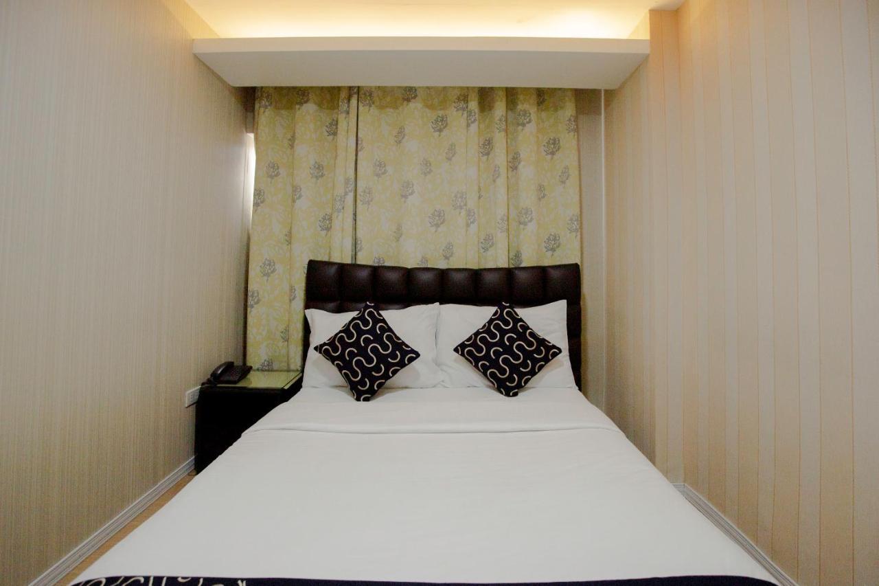 Newgrange Condotel Ciudad Quezon Exterior foto