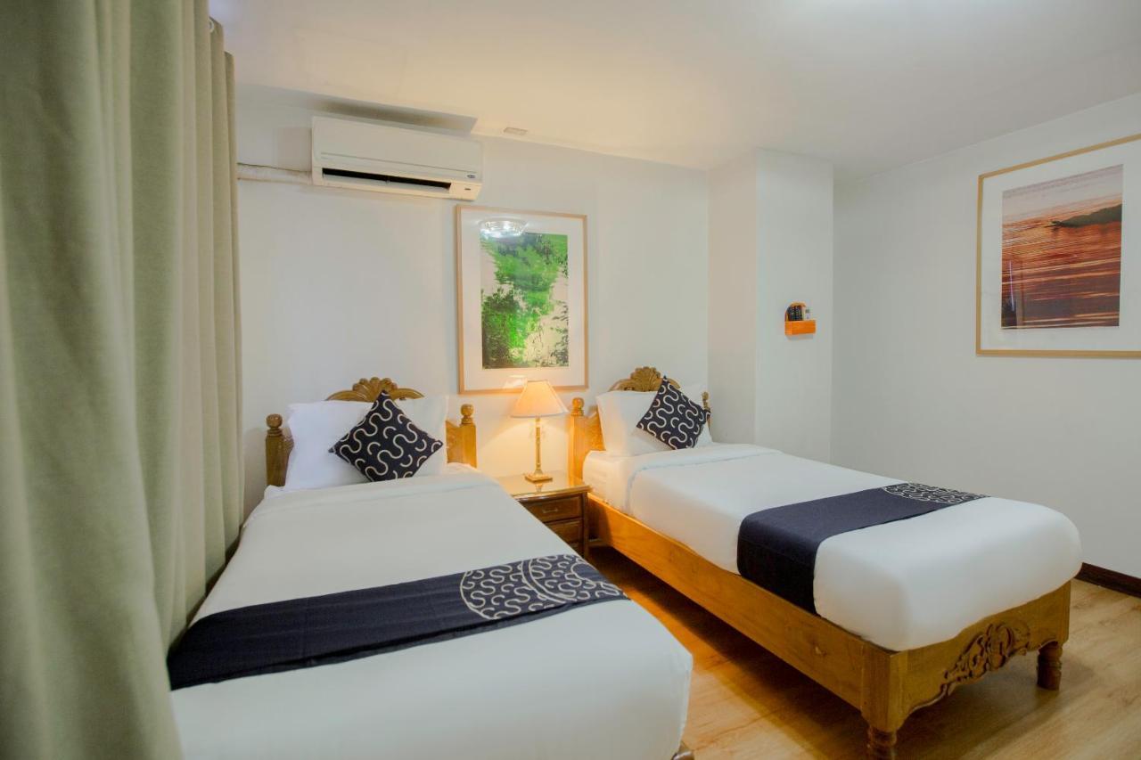 Newgrange Condotel Ciudad Quezon Exterior foto