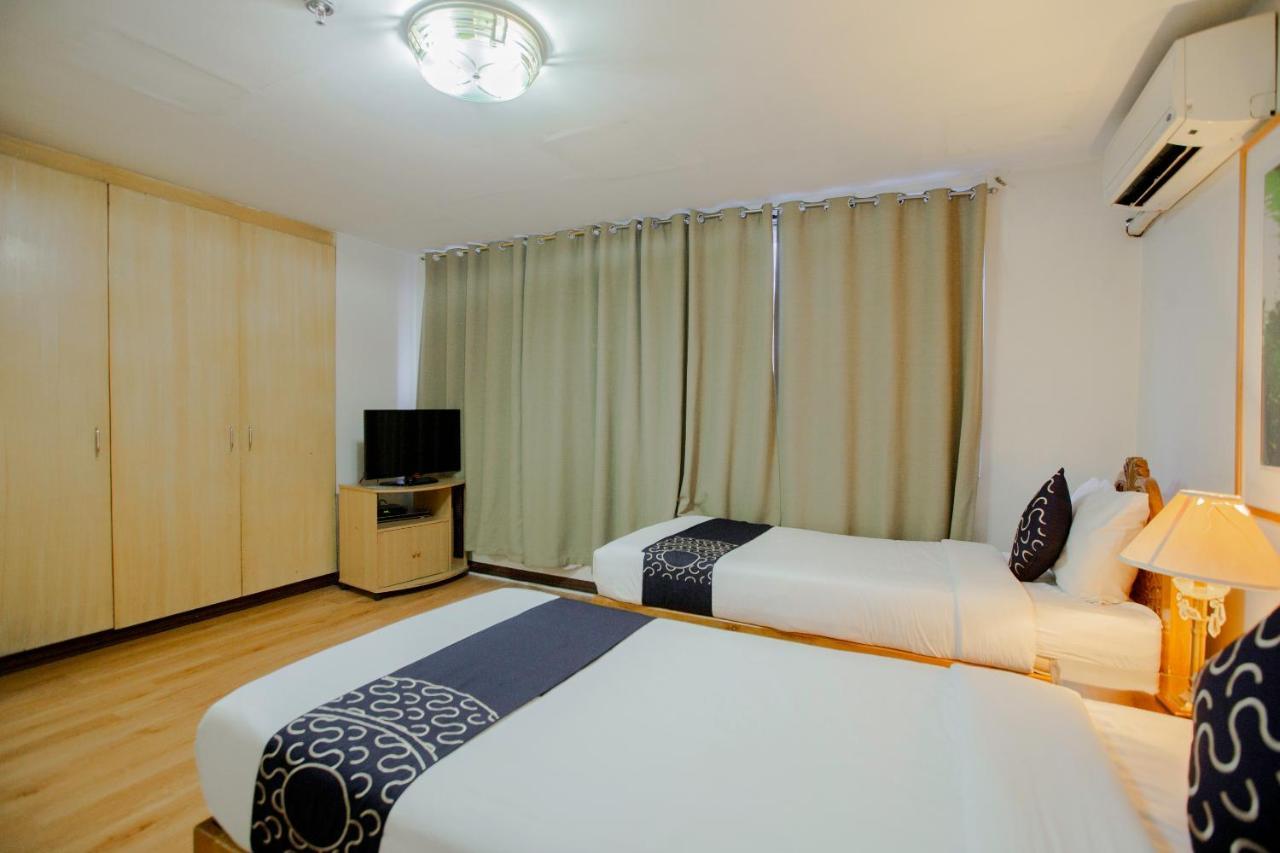 Newgrange Condotel Ciudad Quezon Exterior foto