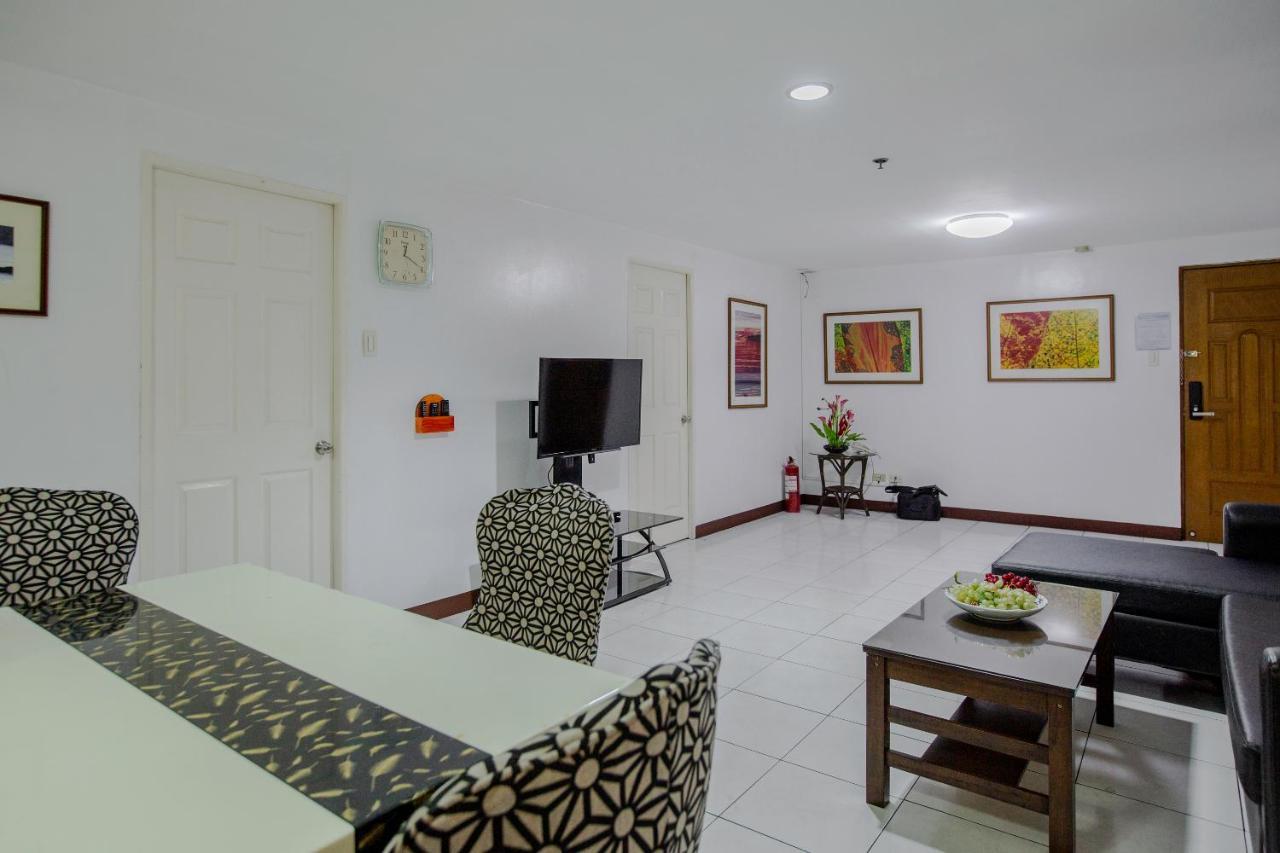 Newgrange Condotel Ciudad Quezon Exterior foto