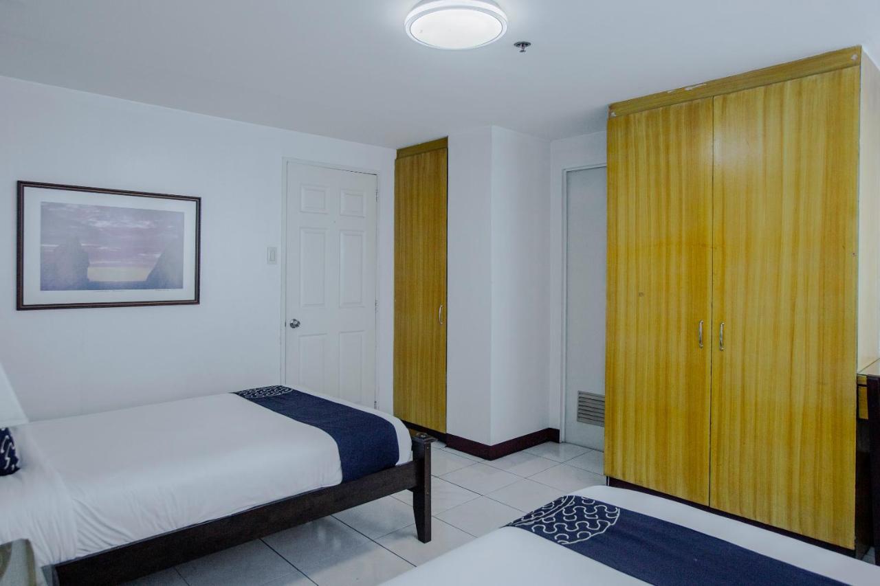 Newgrange Condotel Ciudad Quezon Exterior foto