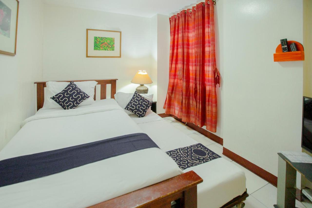 Newgrange Condotel Ciudad Quezon Exterior foto